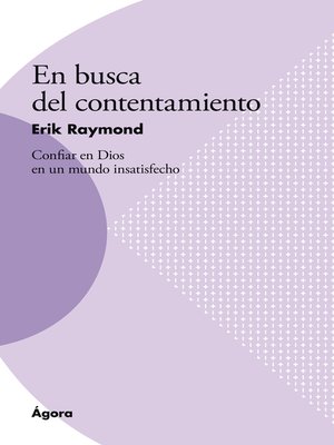 cover image of En busca del contentamiento